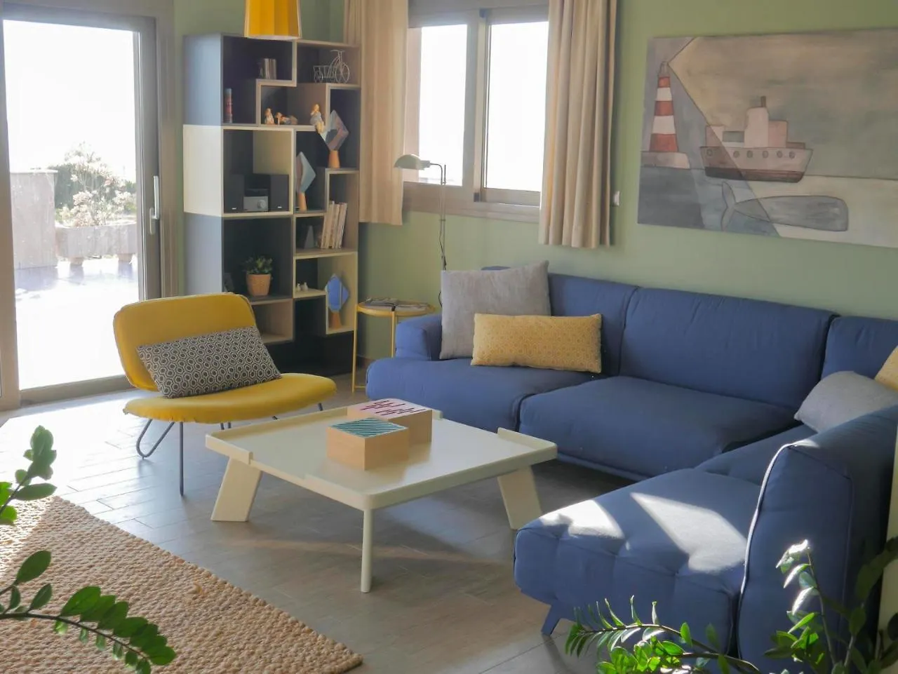 Afrala Summerhouse Chavriáta Villa